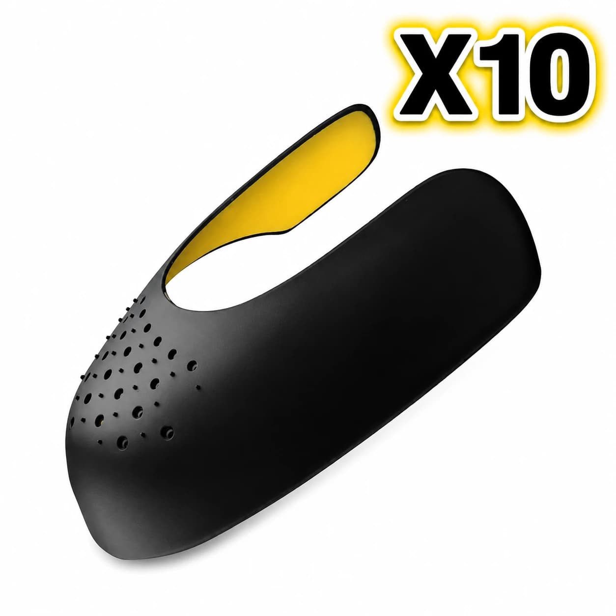 Shields con gel, Anti arrugas X10