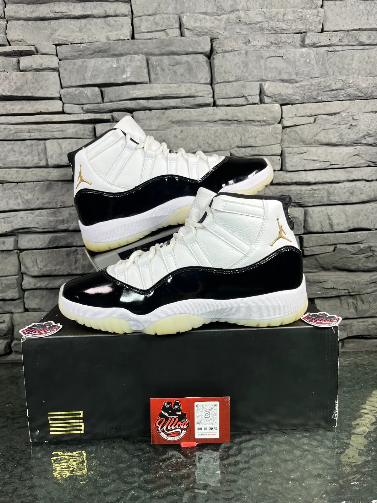 jordan retro 11 “gratitude”