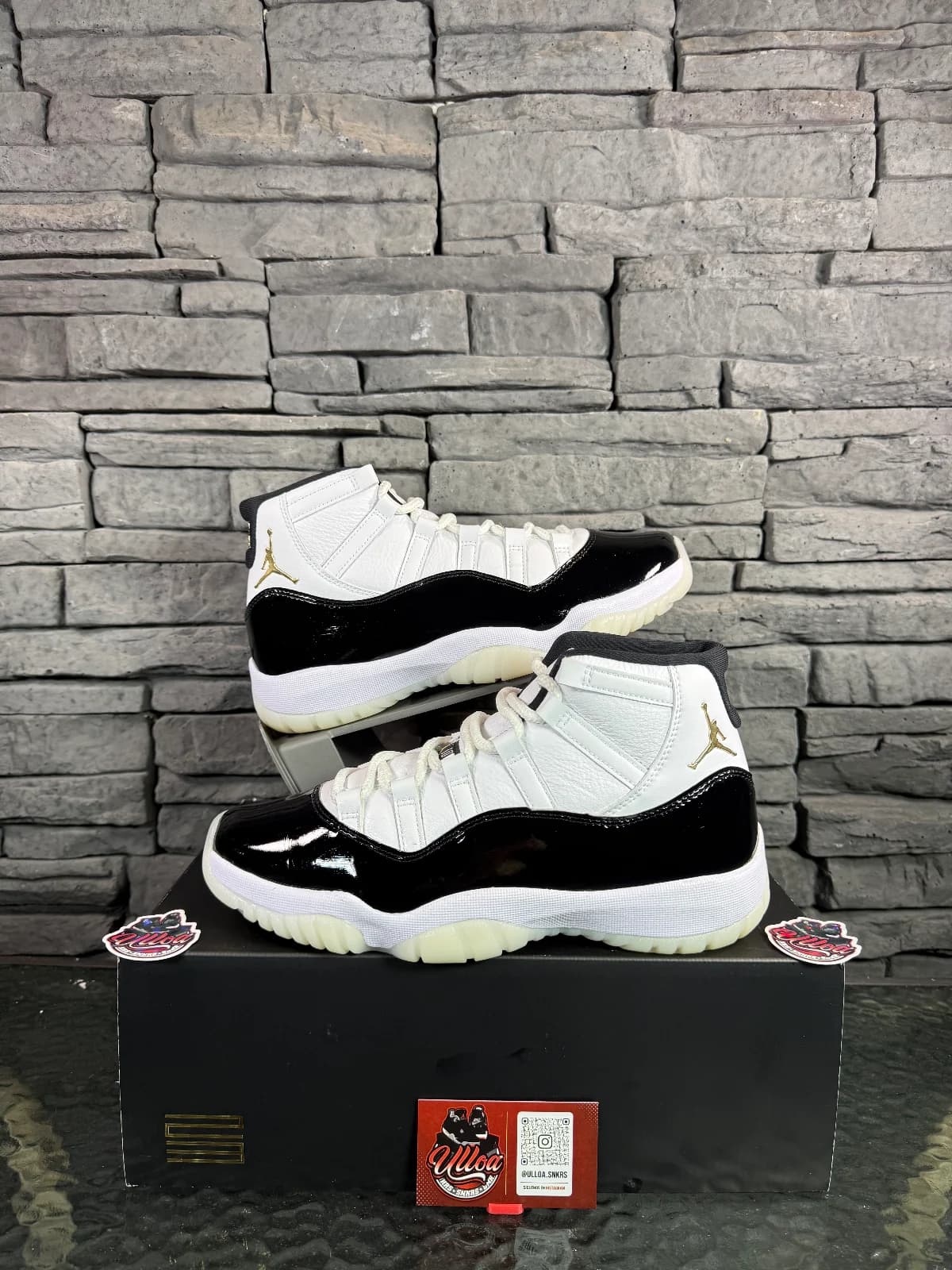 jordan retro 11 “gratitude”