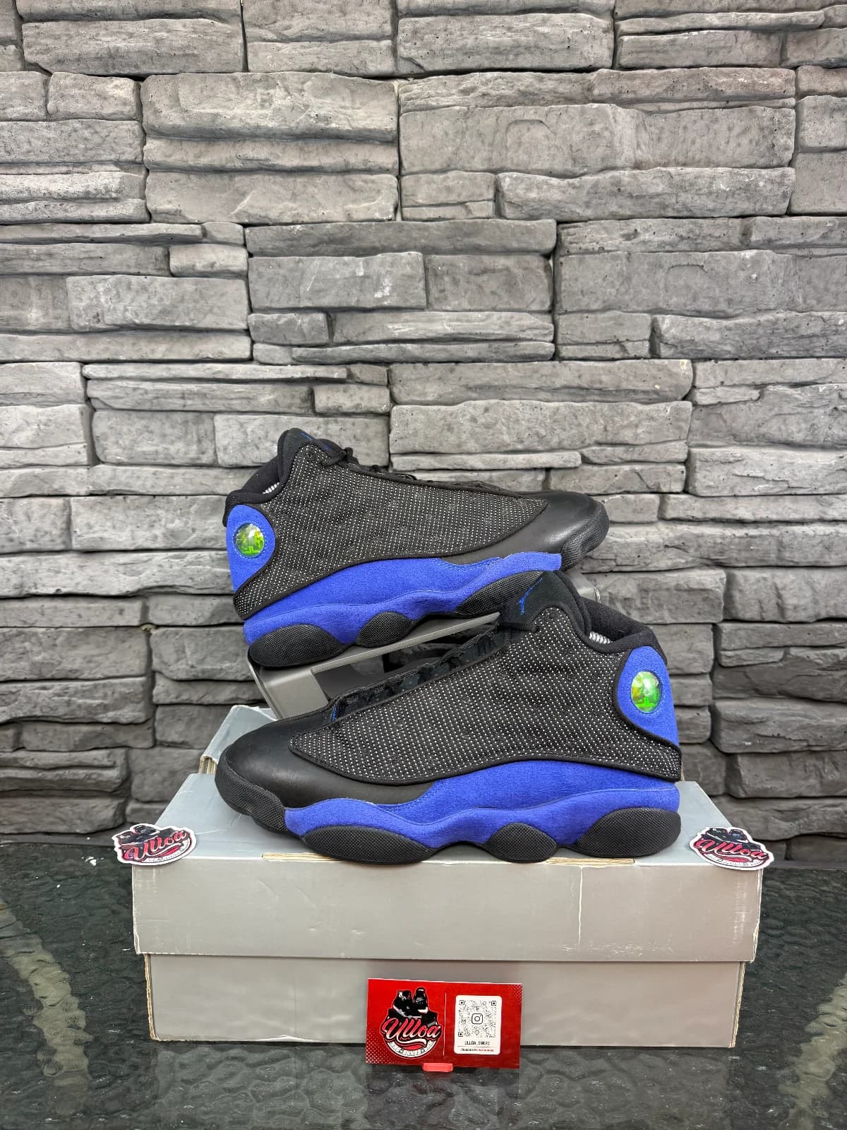 jordan retro 13 “hyper royal”