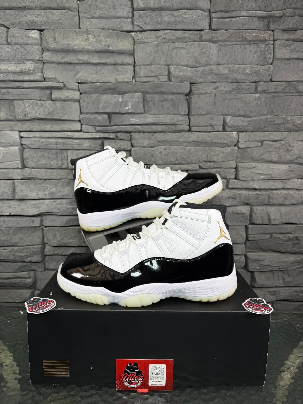 jordan retro 11 “gratitude”