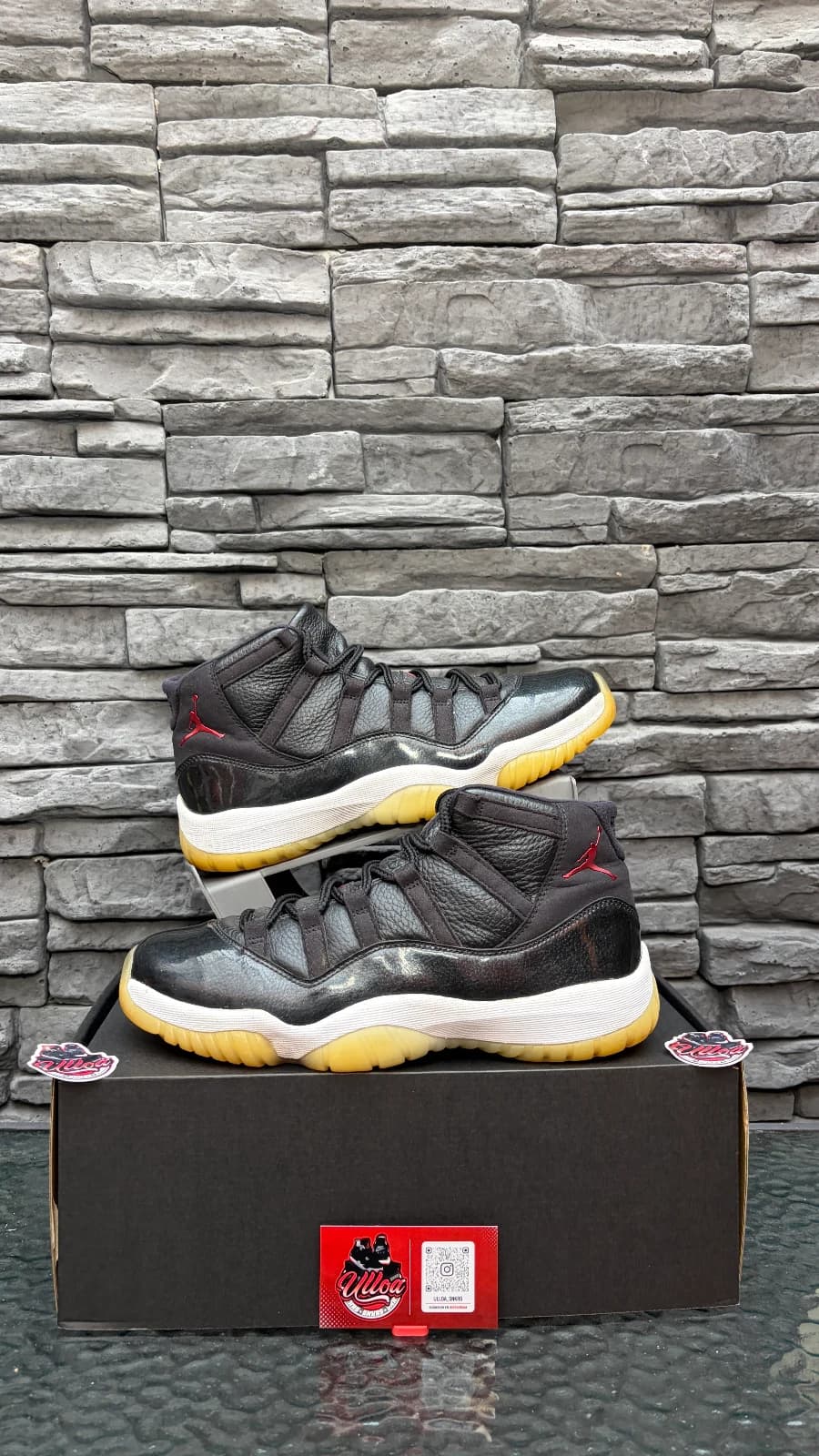jordan retro 11 “72-10”