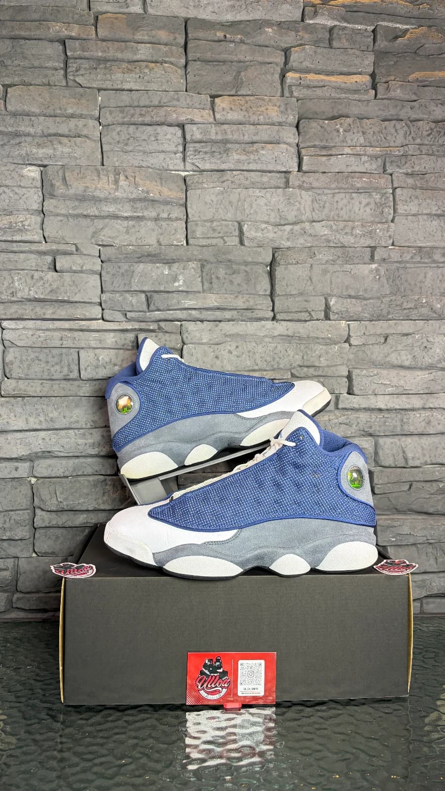 jordan retro 13 “flint”
