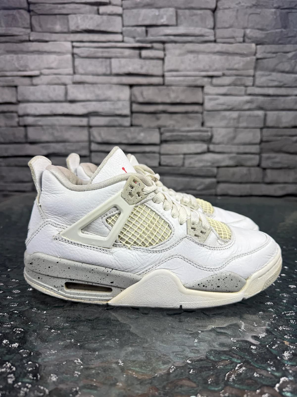 Jordan retro 4 Oreo