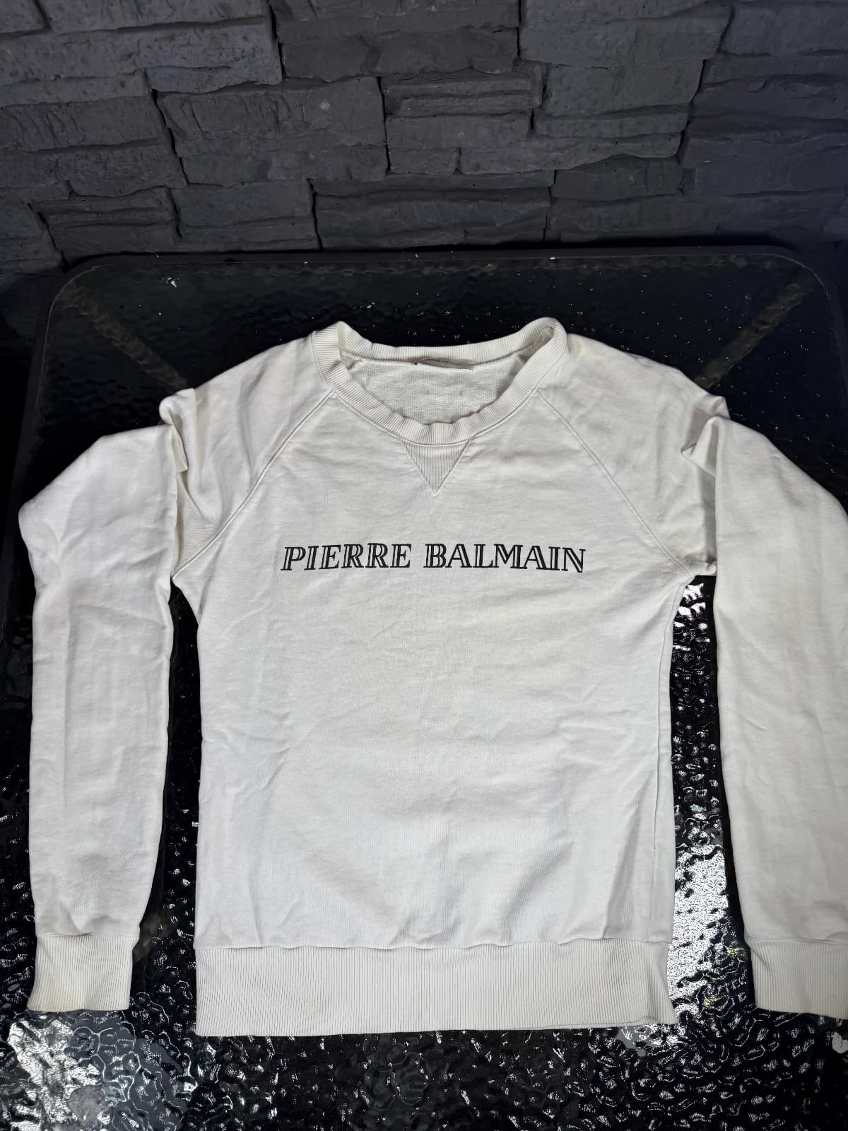Crewneck balmain