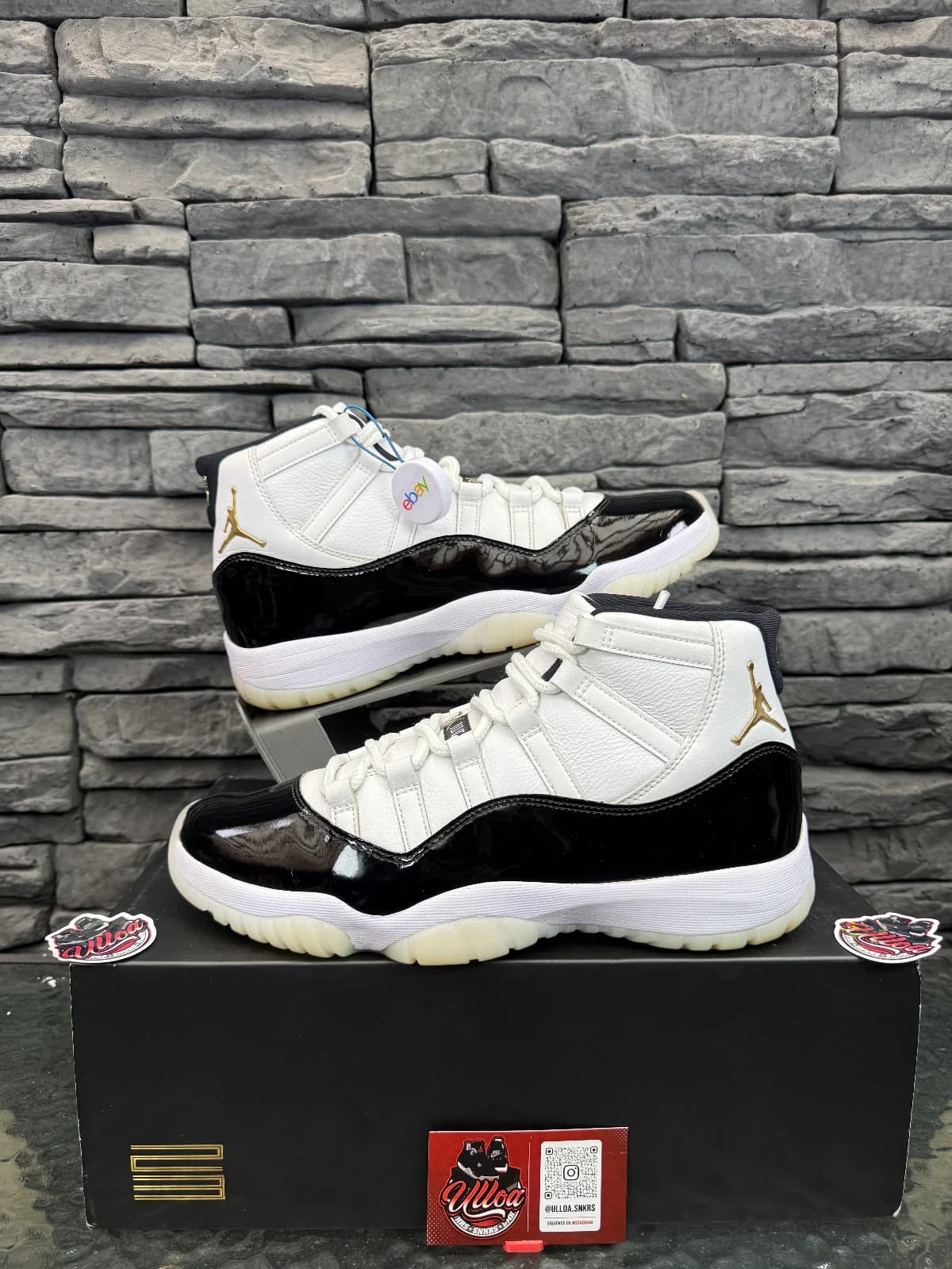 jordan retro 11 “gratitude”
